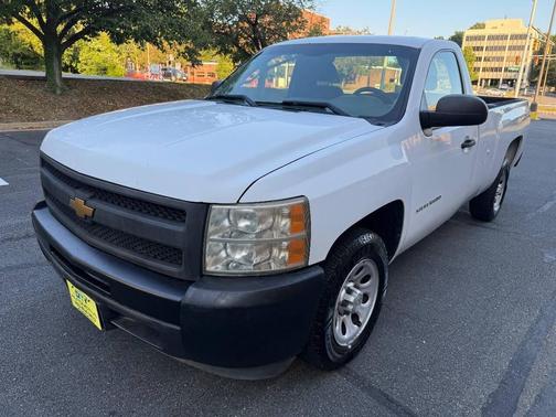 2013 Chevrolet Silverado 1500 Work Truck