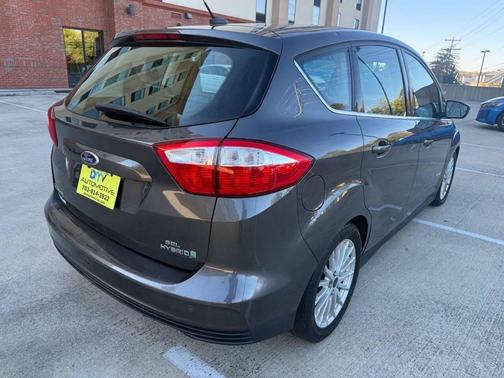 2016 Ford C-Max Hybrid SEL