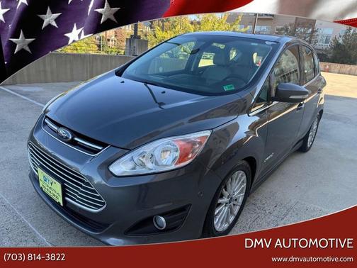 2016 Ford C-Max Hybrid SEL