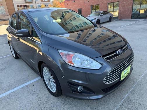 2016 Ford C-Max Hybrid SEL