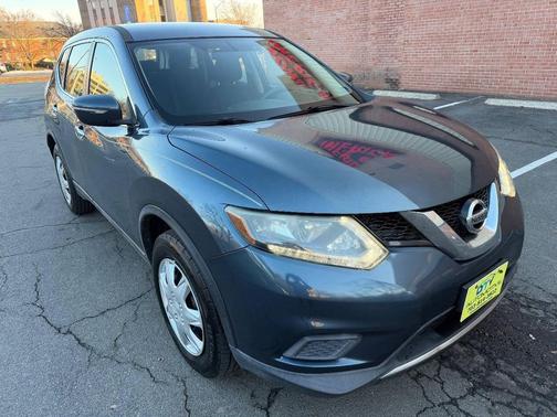 2014 Nissan Rogue S