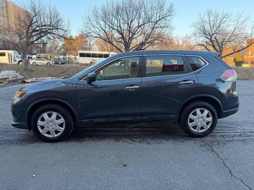 2014 Nissan Rogue S
