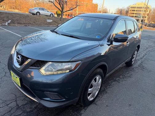 2014 Nissan Rogue S