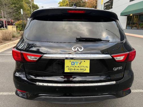 2017 INFINITI QX60 Base