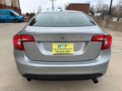 2013 Volvo S60 T5 Premier