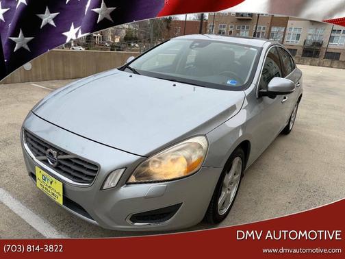 2013 Volvo S60 T5 Premier