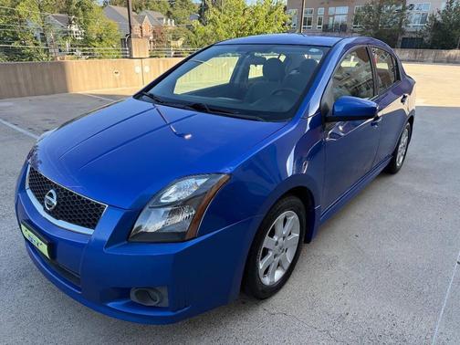 2010 Nissan Sentra 2.0 SR