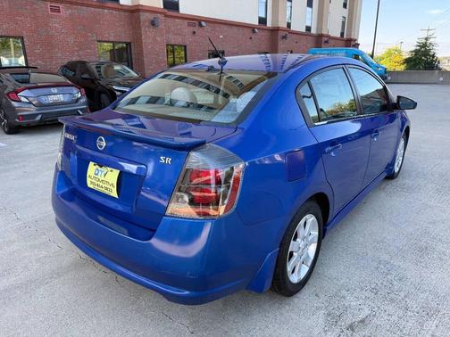 2010 Nissan Sentra 2.0 SR
