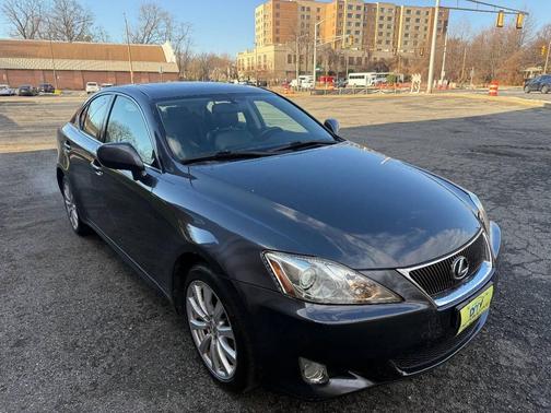 2008 Lexus IS 250 Base