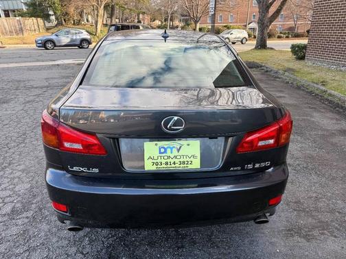 2008 Lexus IS 250 Base
