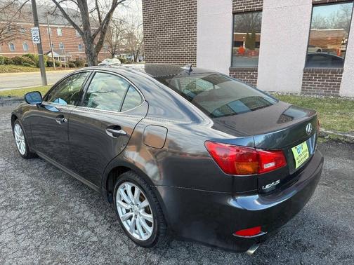 2008 Lexus IS 250 Base