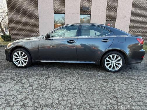 2008 Lexus IS 250 Base