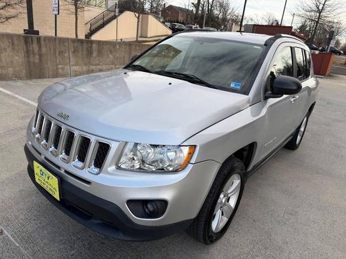 2011 Jeep Compass Sport