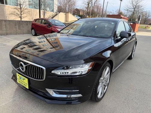 2017 Volvo S90 T6 Inscription