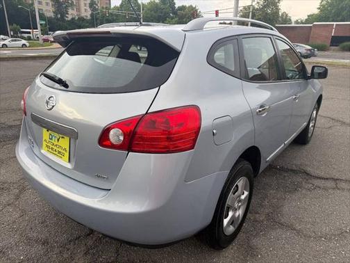 2015 Nissan Rogue Select S