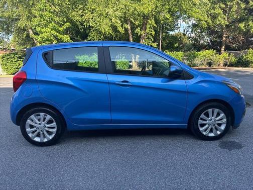 2017 Chevrolet Spark 1LT