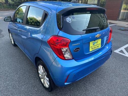 2017 Chevrolet Spark 1LT