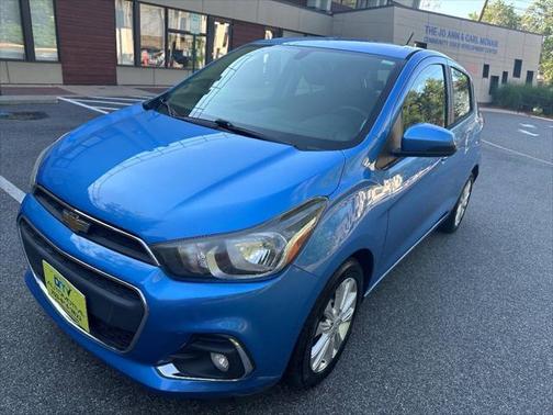 2017 Chevrolet Spark 1LT