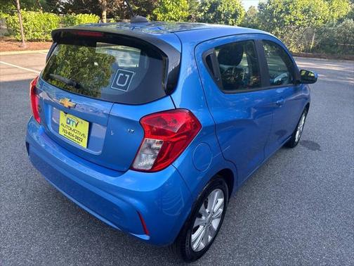 2017 Chevrolet Spark 1LT