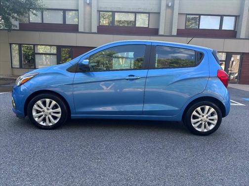 2017 Chevrolet Spark 1LT