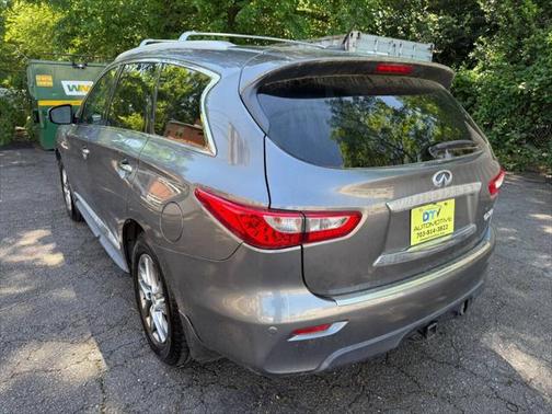 2015 INFINITI QX60 Base