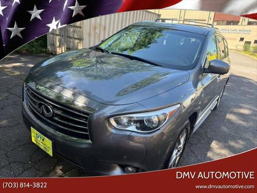 2015 INFINITI QX60 Base