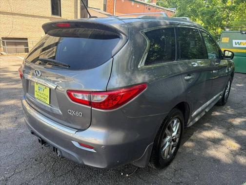 2015 INFINITI QX60 Base