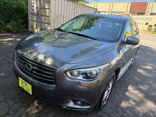 2015 INFINITI QX60 Base