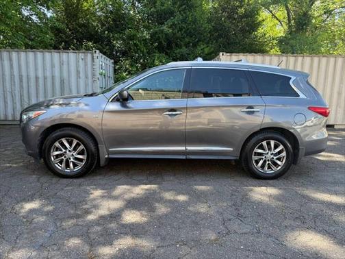 2015 INFINITI QX60 Base