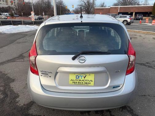 2015 Nissan Versa Note SV
