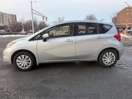 2015 Nissan Versa Note SV