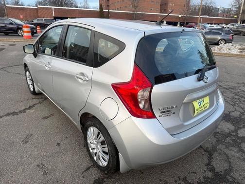 2015 Nissan Versa Note SV