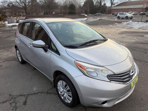 2015 Nissan Versa Note SV