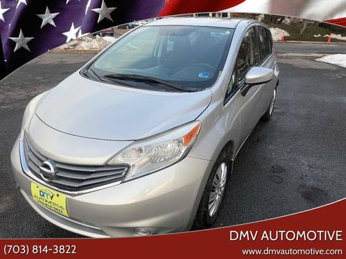 2015 Nissan Versa Note SV