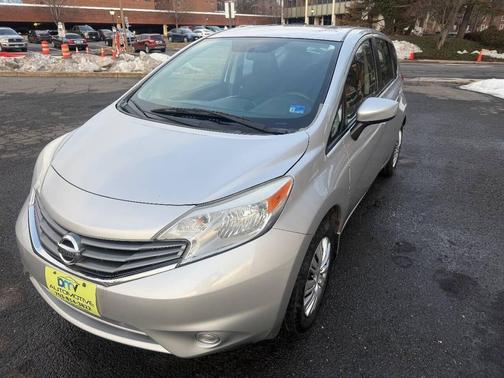 2015 Nissan Versa Note SV