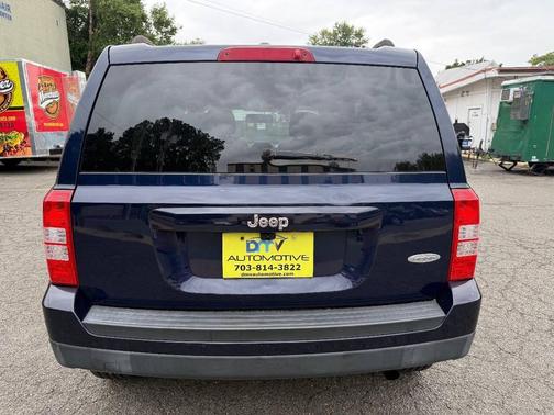 2012 Jeep Patriot Latitude