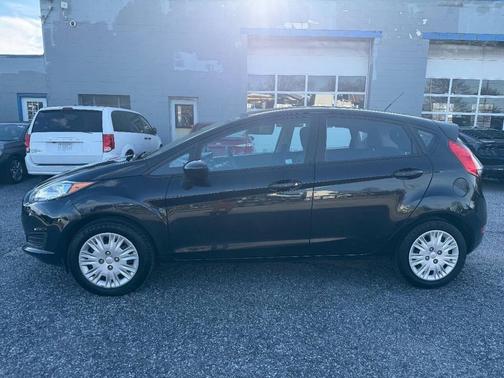 2014 Ford Fiesta S
