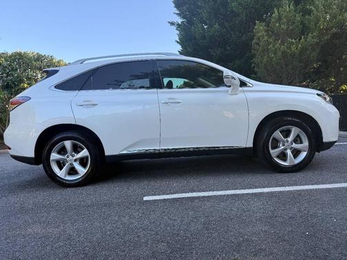 2014 Lexus RX 350 Base