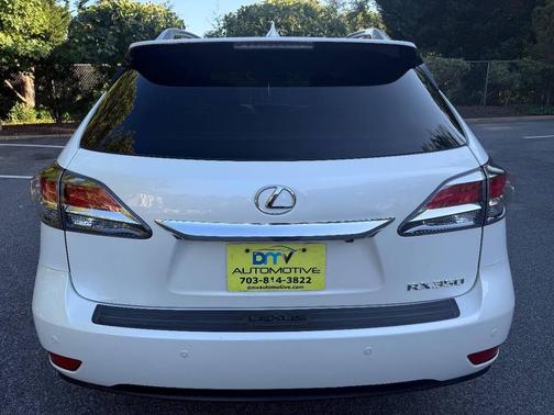 2014 Lexus RX 350 Base