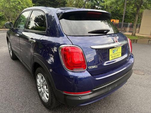 2016 FIAT 500X Easy