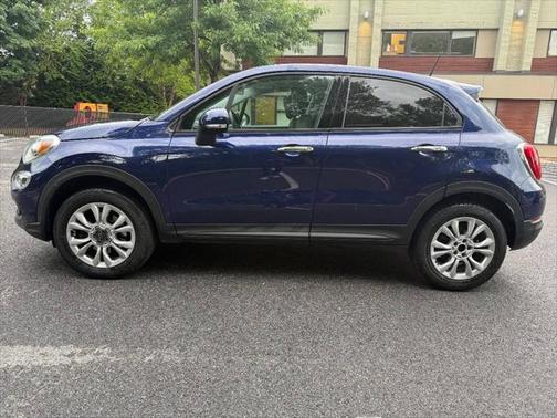 2016 FIAT 500X Easy