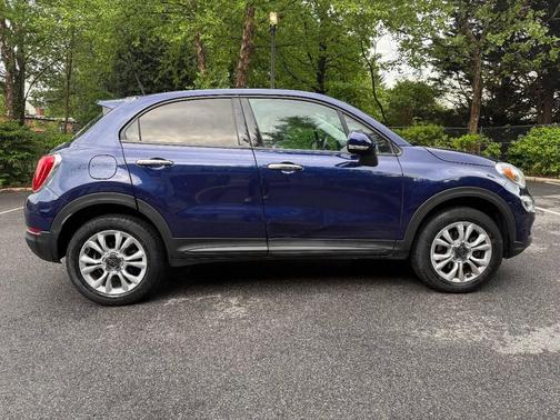 2016 FIAT 500X Easy