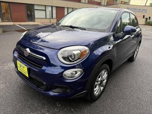 2016 FIAT 500X Easy