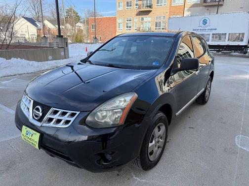 2015 Nissan Rogue Select S