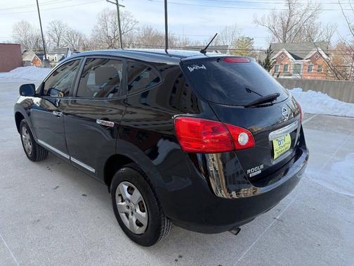 2015 Nissan Rogue Select S