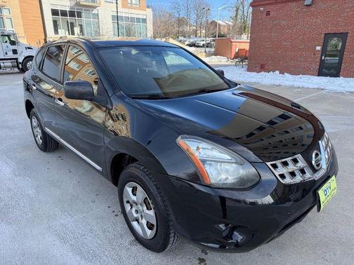 2015 Nissan Rogue Select S