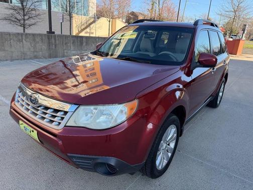 2011 Subaru Forester 2.5 X Premium