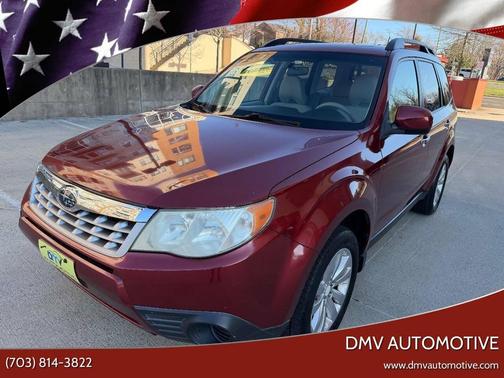 2011 Subaru Forester 2.5 X Premium