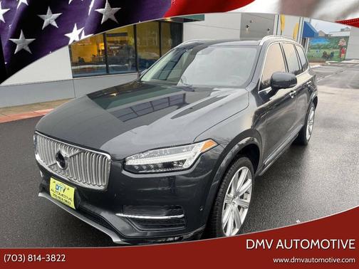 2017 Volvo XC90 T6 Inscription