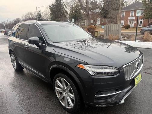 2017 Volvo XC90 T6 Inscription